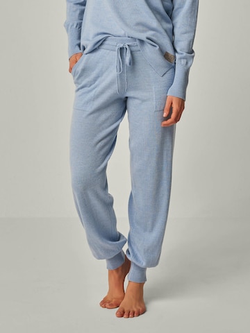 YOU LOOK PERFECT Trousers 'BELLA' in Blue: front