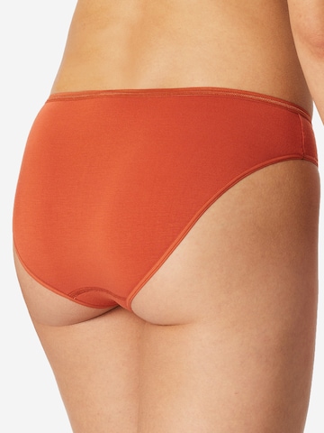 SCHIESSER Panty 'Modal Essentials' in White