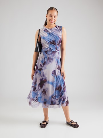 SWING - Vestido en azul