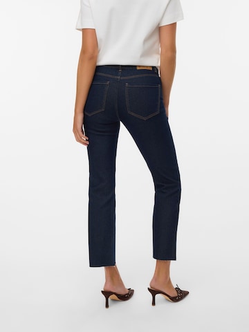 évasé Jean 'VMSHEILA' VERO MODA en bleu