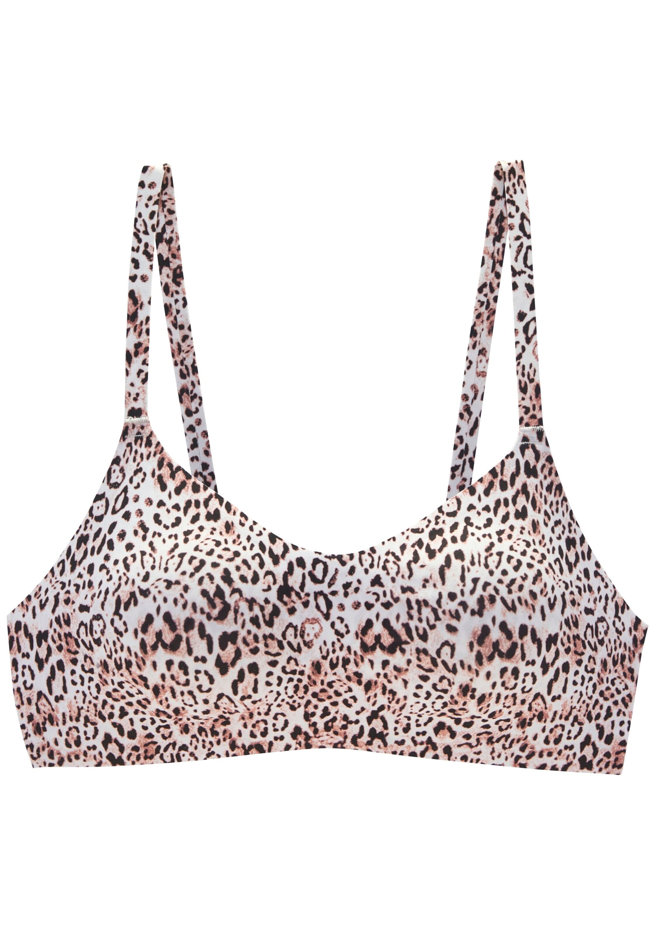 Reggiseno di NUANCE in beige: frontale