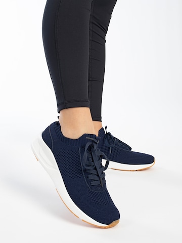 Spyder Sneakers laag 'Cobra' in Blauw