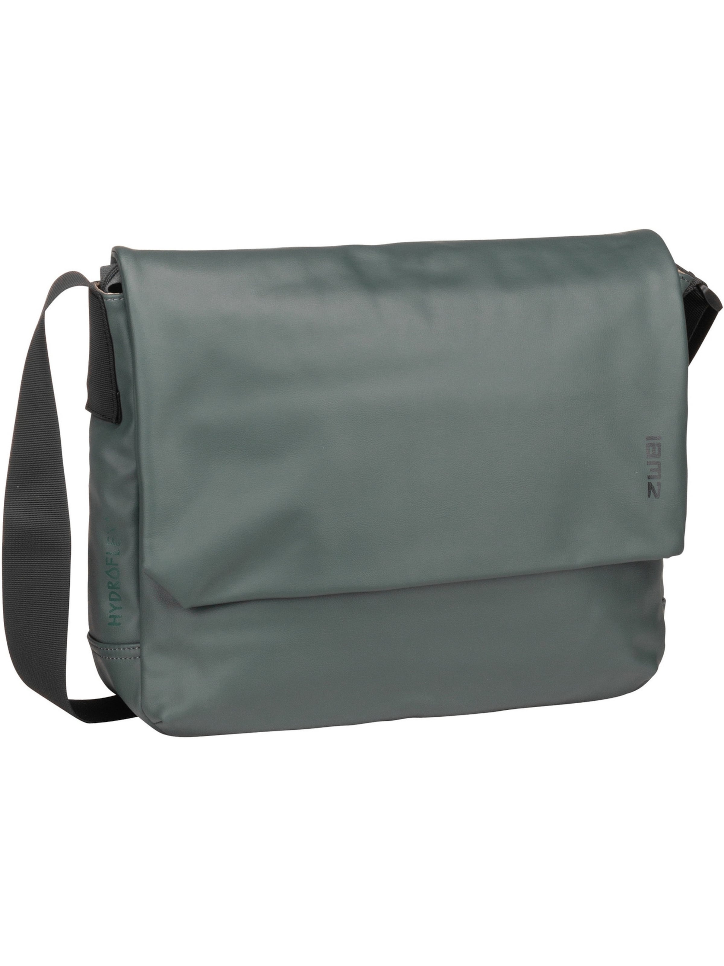 ZWEI Crossbody bag &#x27;Cargo&#x27; in Green: front