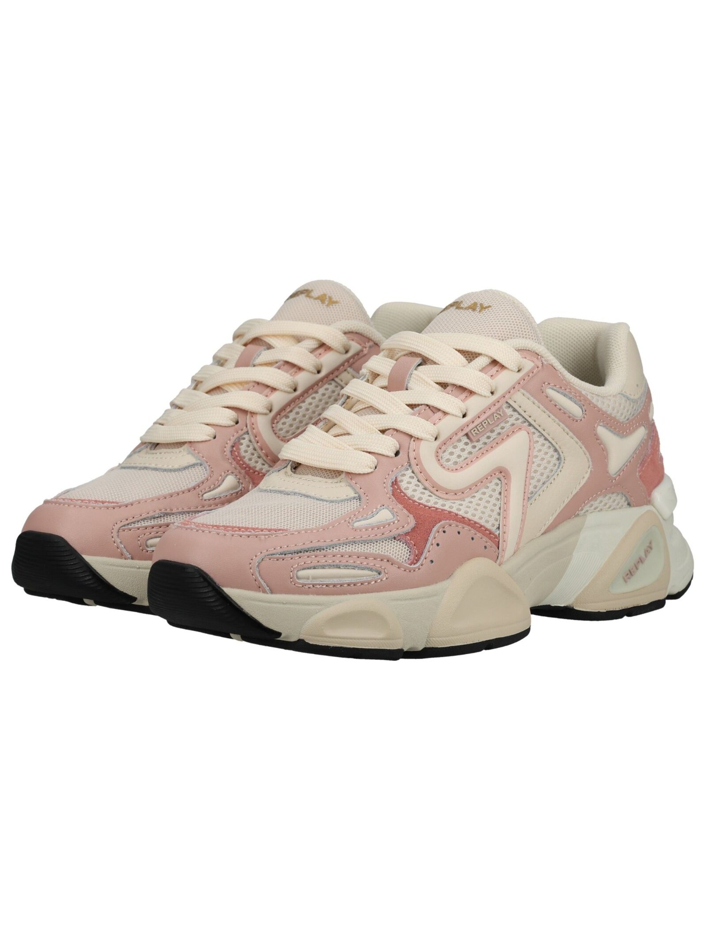 REPLAY Sneaker in Pink