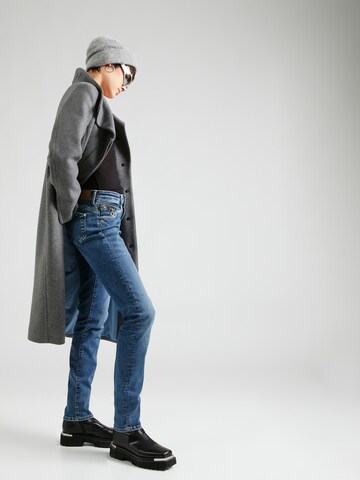 Skinny Jeans di Mavi in blu