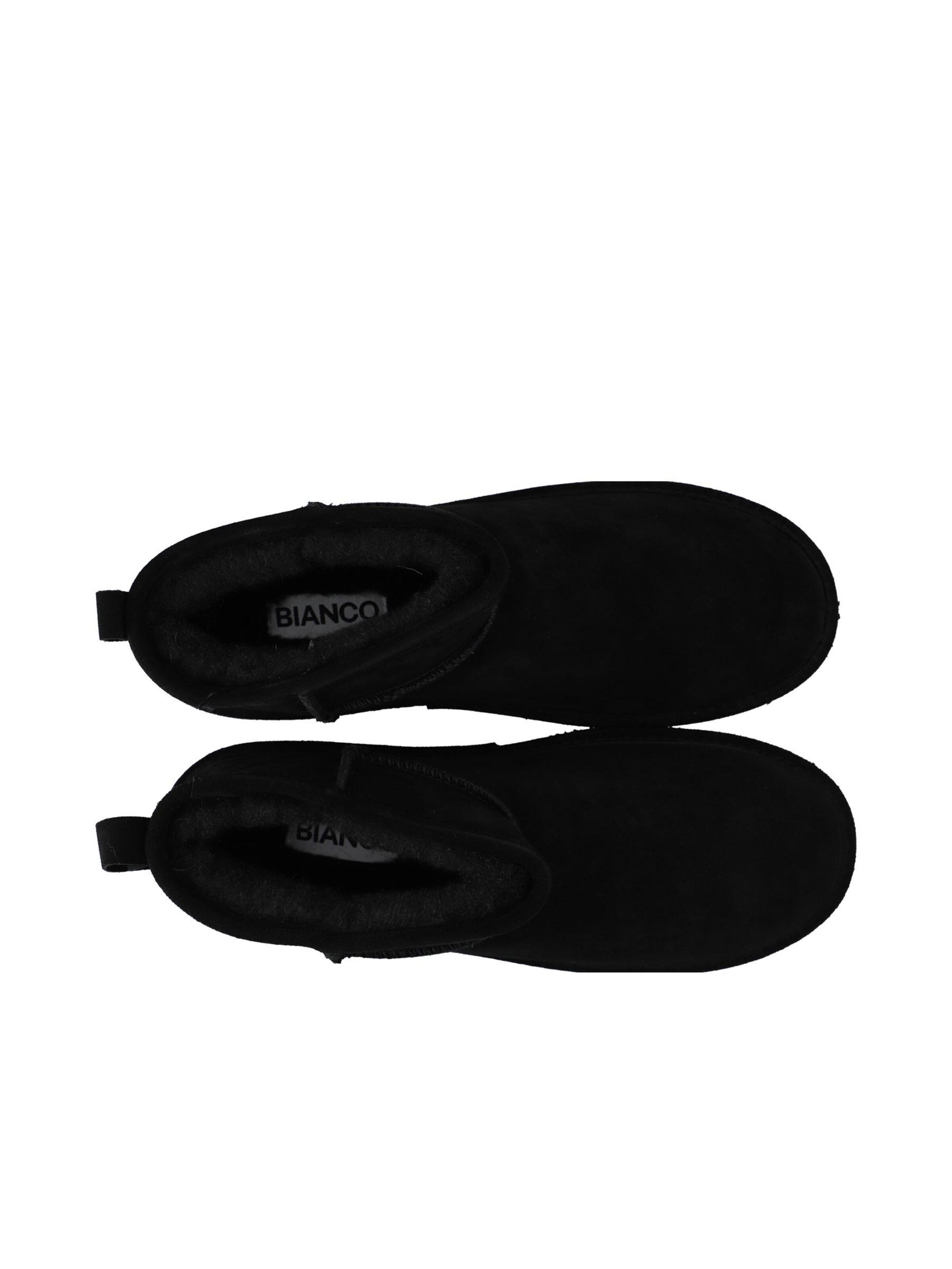 Bianco Snowboots in Schwarz