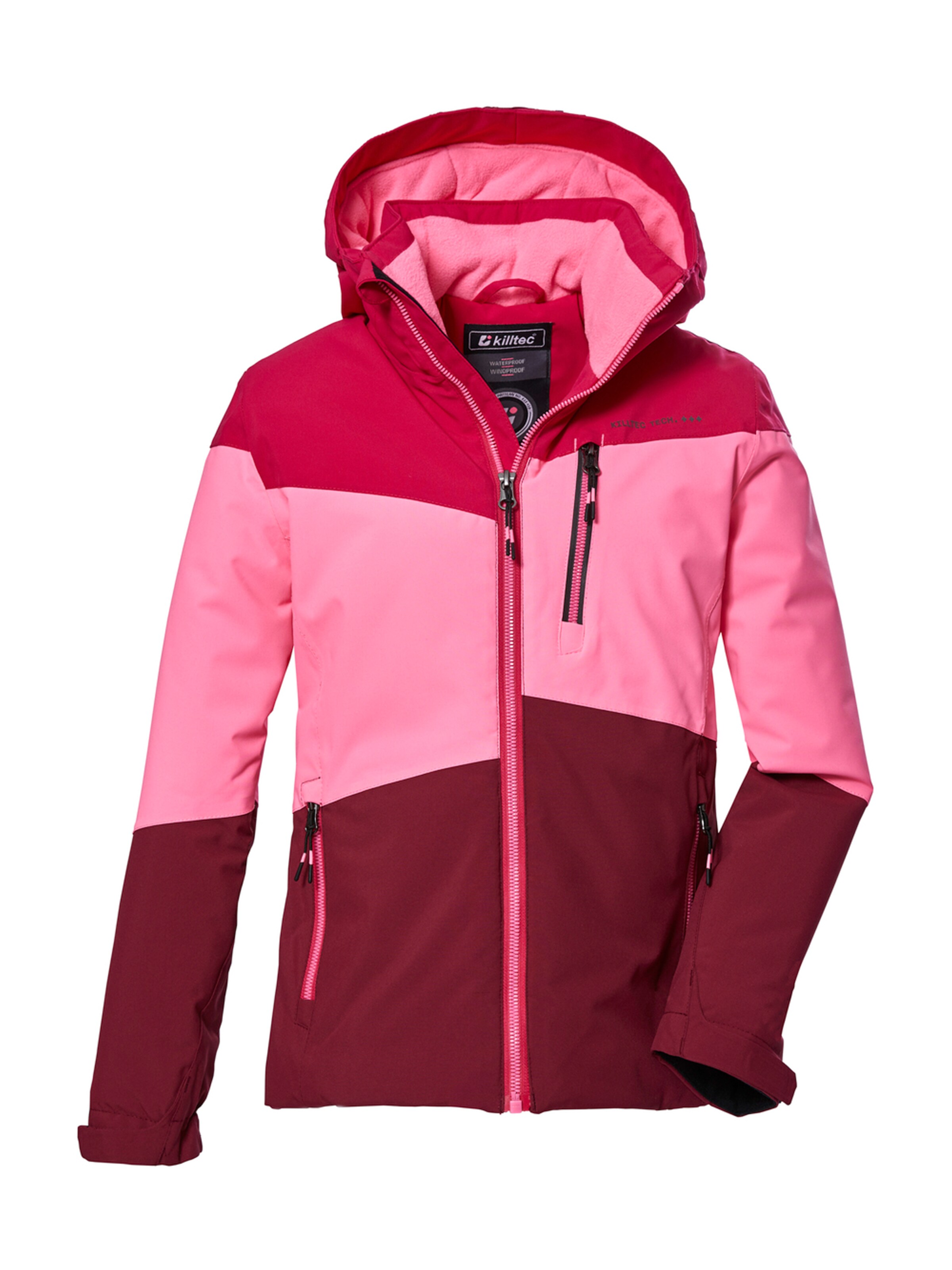 Pink sports jacket womens hotsell
