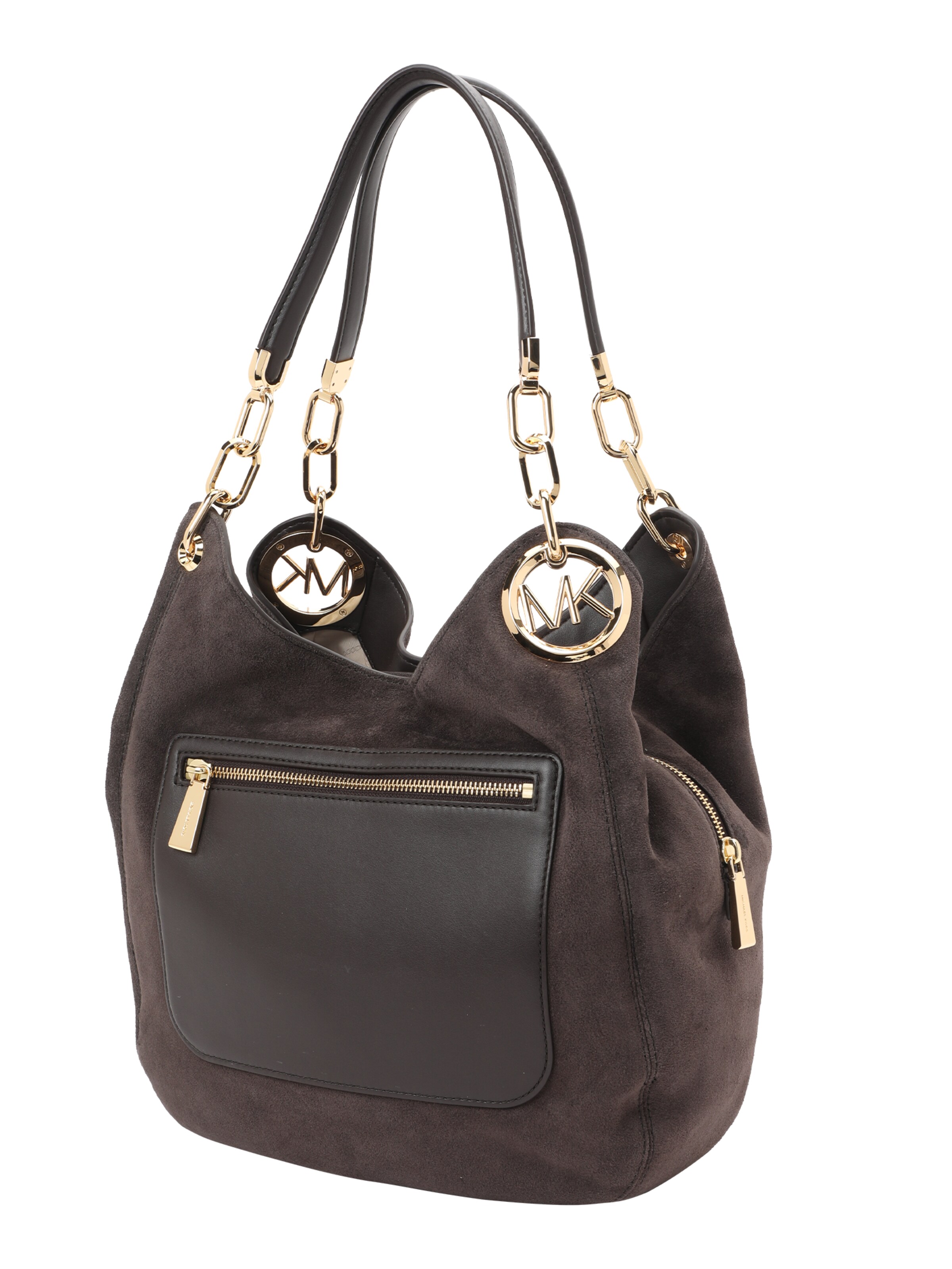 MICHAEL Michael Kors Чанта за през рамо в кафяво