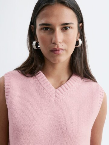 Pull-over & Other Stories en rose