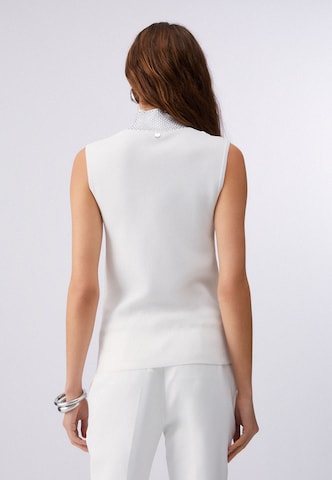 Liu Jo Sweater in White