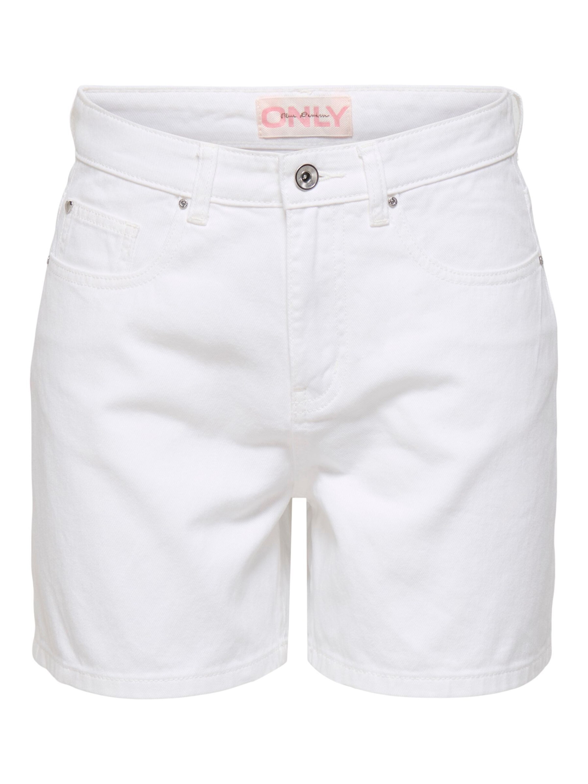 Jean 'Phine' ONLY en blanc : devant