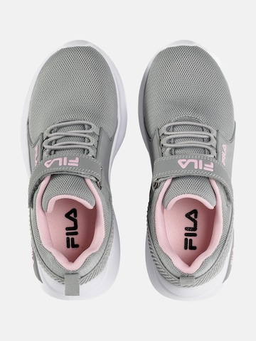 FILA Sneakers 'FILA UPSPARK velcro kids' in Grijs