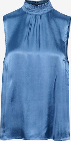 Cream Bluse 'Starey' in Blau: predná strana