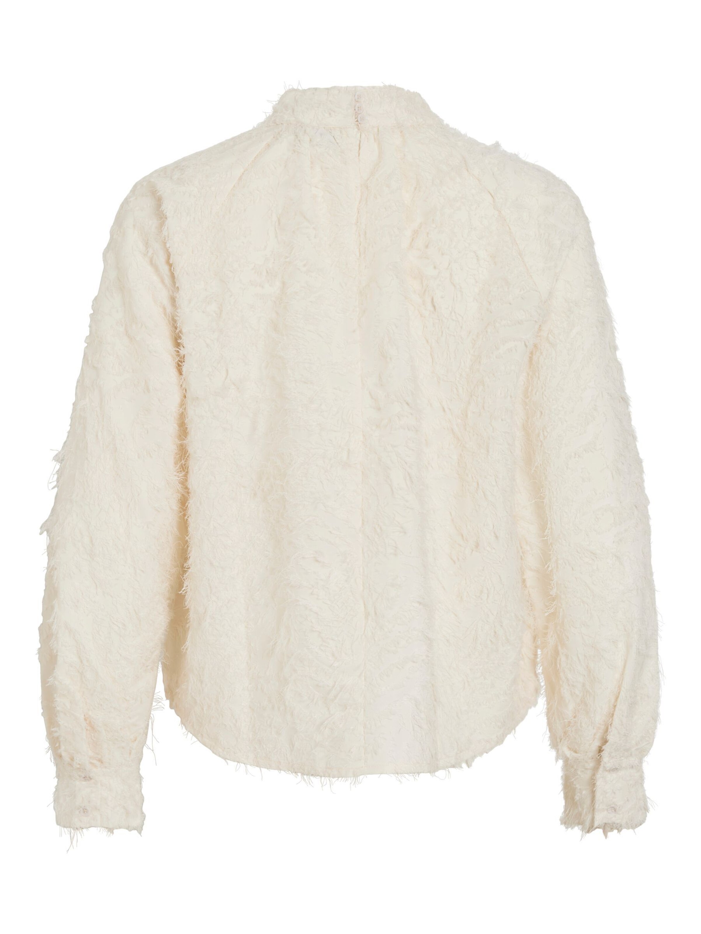 VILA Blouse 'VILILLA' in White