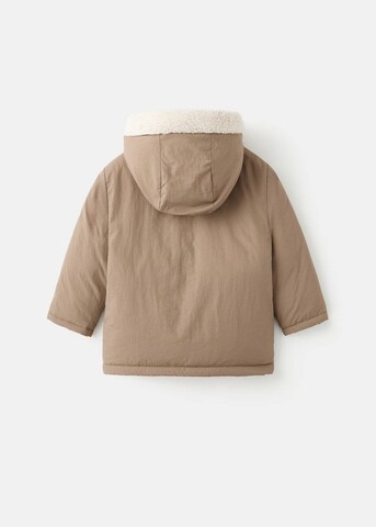 MANGO KIDS Jacke in Gelb