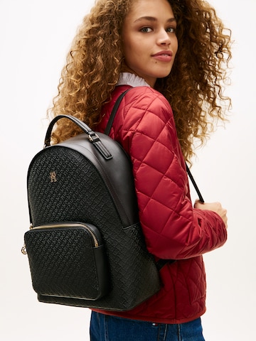 TOMMY HILFIGER Рюкзак в Черный