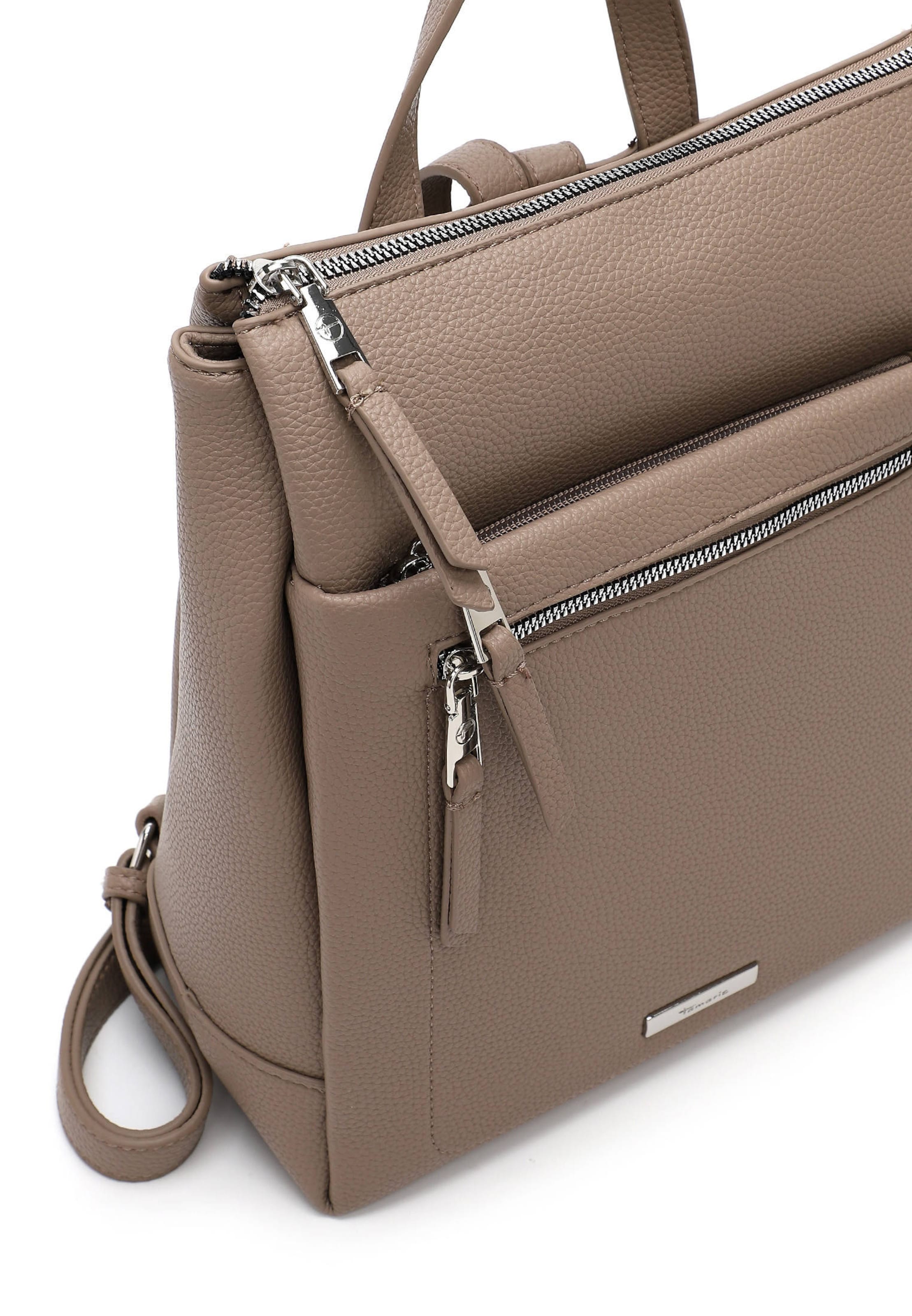 Sac à dos 'Melissa' Tamaris en gris