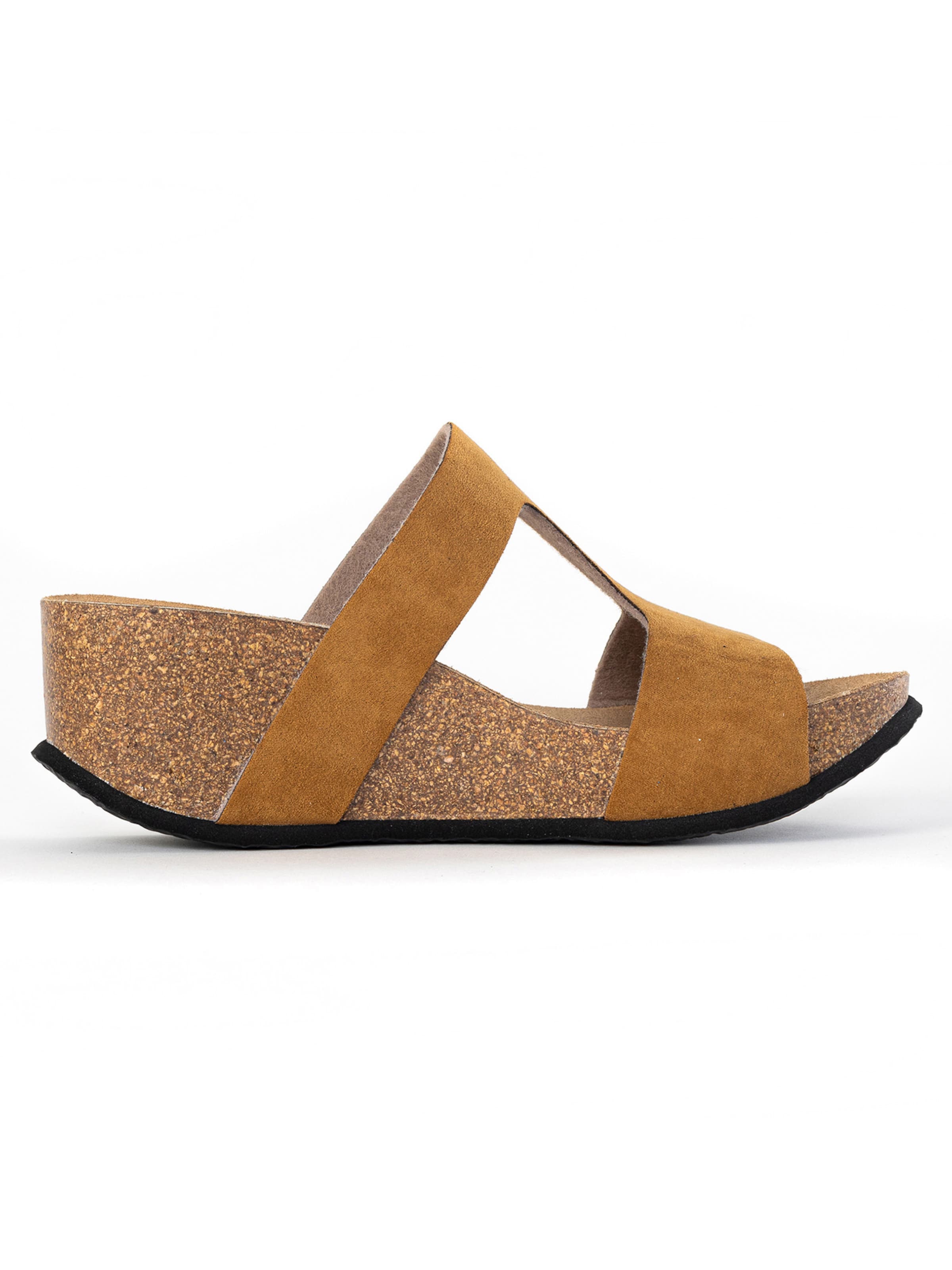 Bayton Mule 'Hecate' in Brown