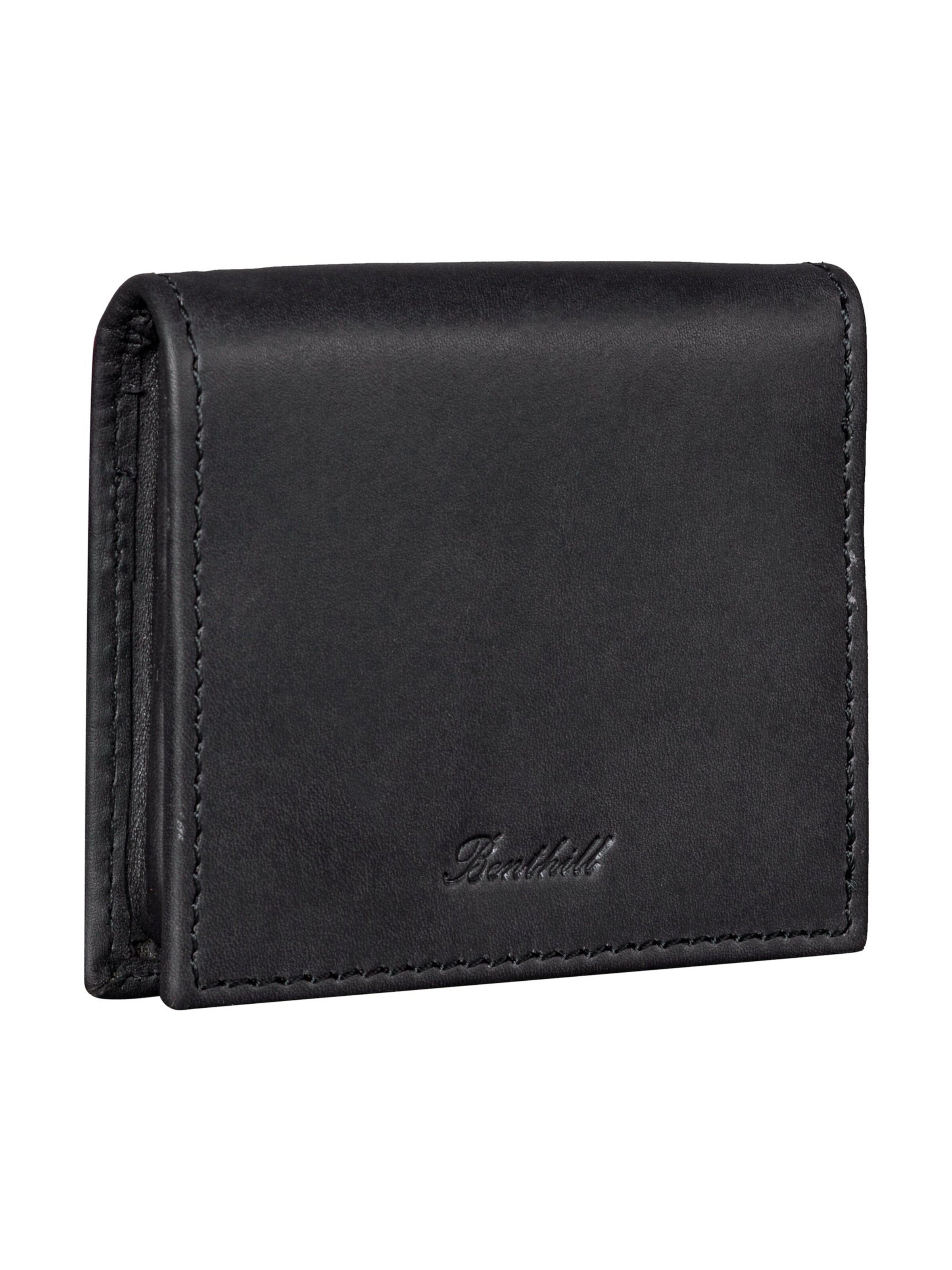 Benthill Wallet in Black