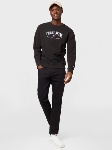 TOMMY HILFIGER Regular Jeans 'DENTON' in Black