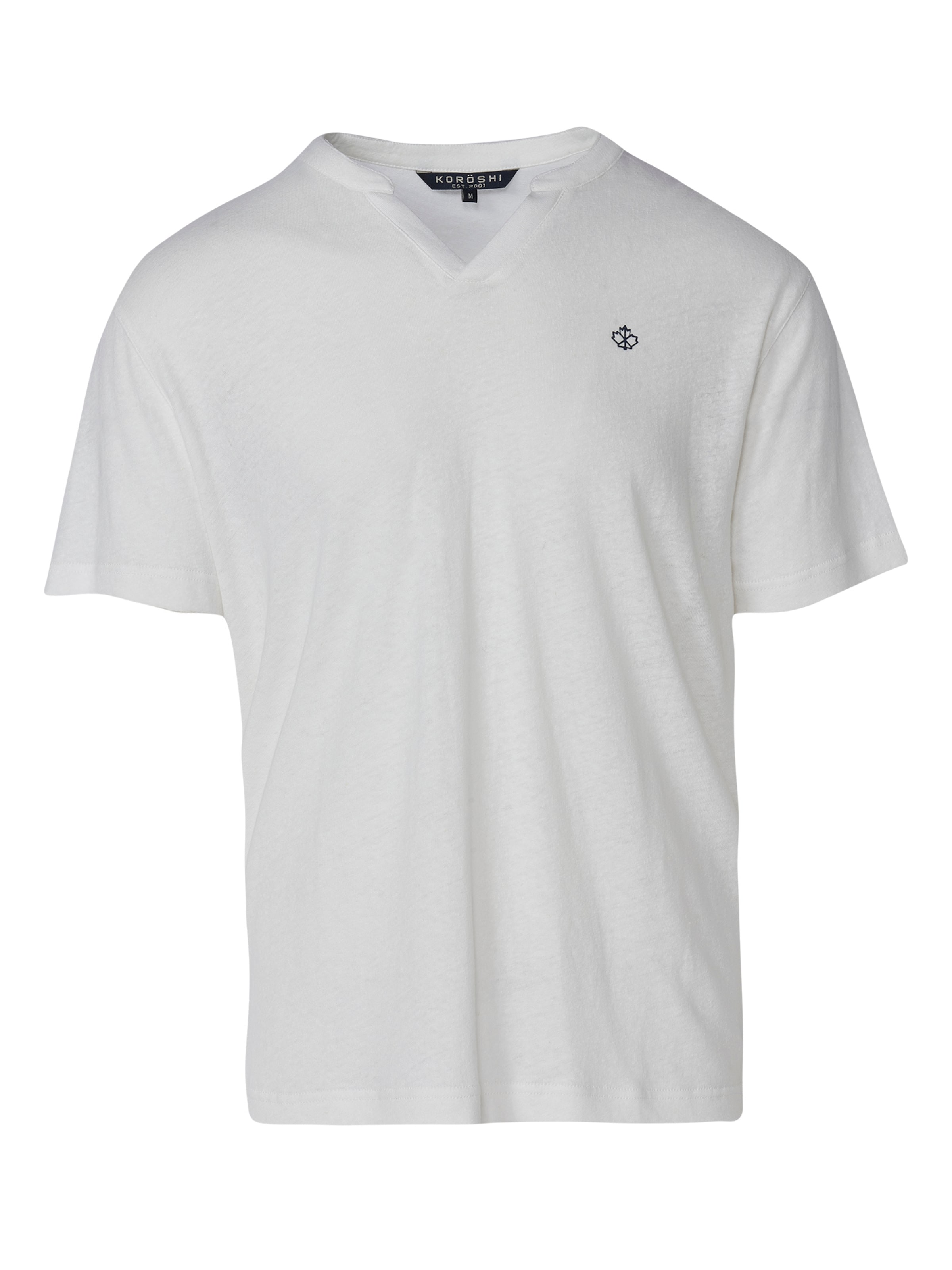 KOROSHI Bluser & t-shirts i hvid: forside