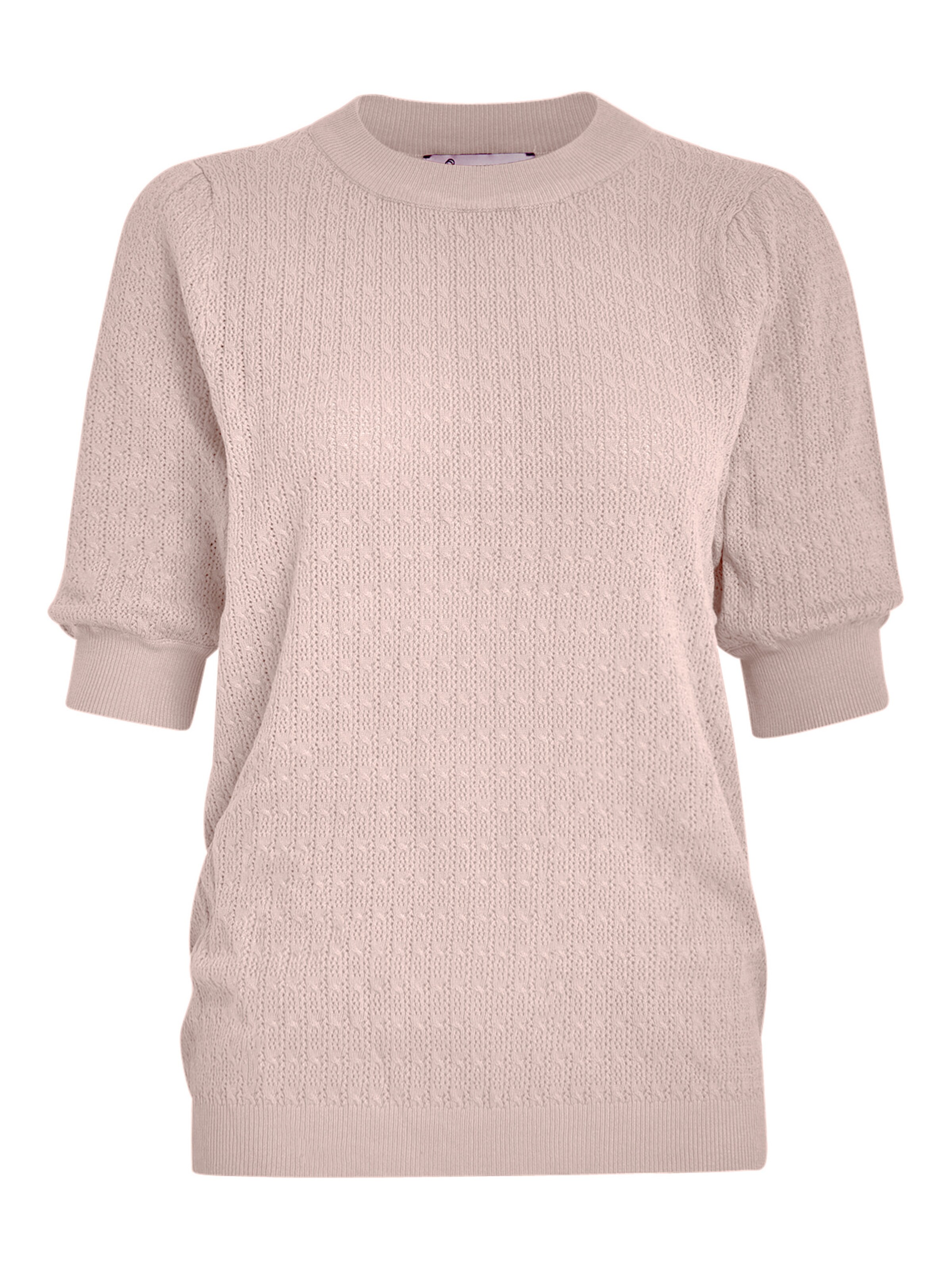 Peppercorn Sweater 'Tala' in Pink: front