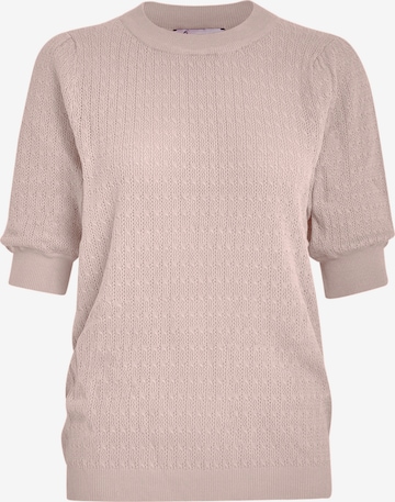 Peppercorn Sweater 'Tala' in Pink: front