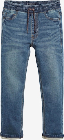 mėlyna Next Standartinis Džinsai: priekis