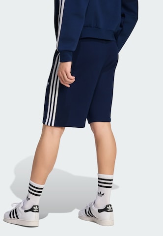 Regular Pantalon '3-Stripes' ADIDAS ORIGINALS en bleu