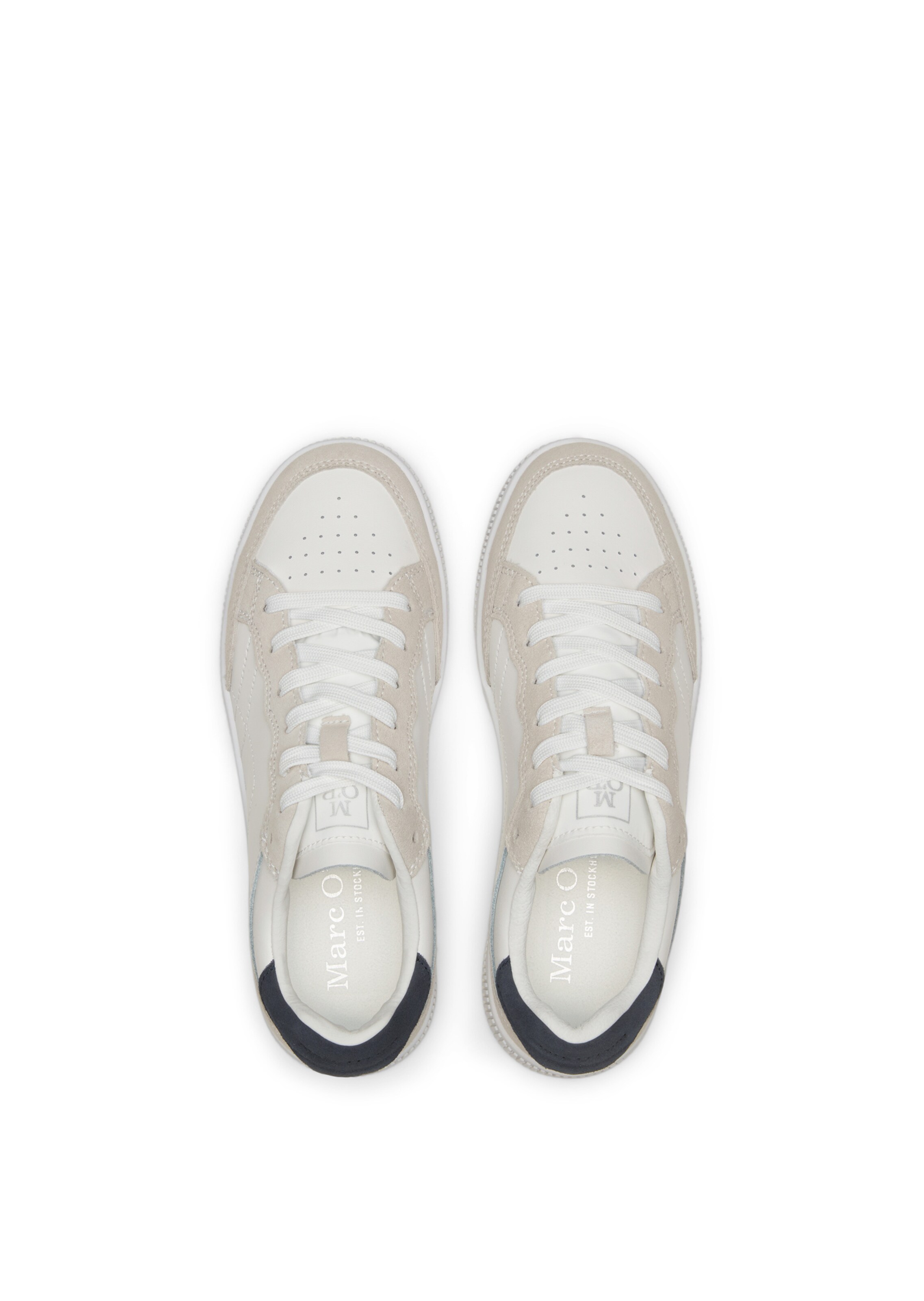 Marc O'Polo Sneakers in White