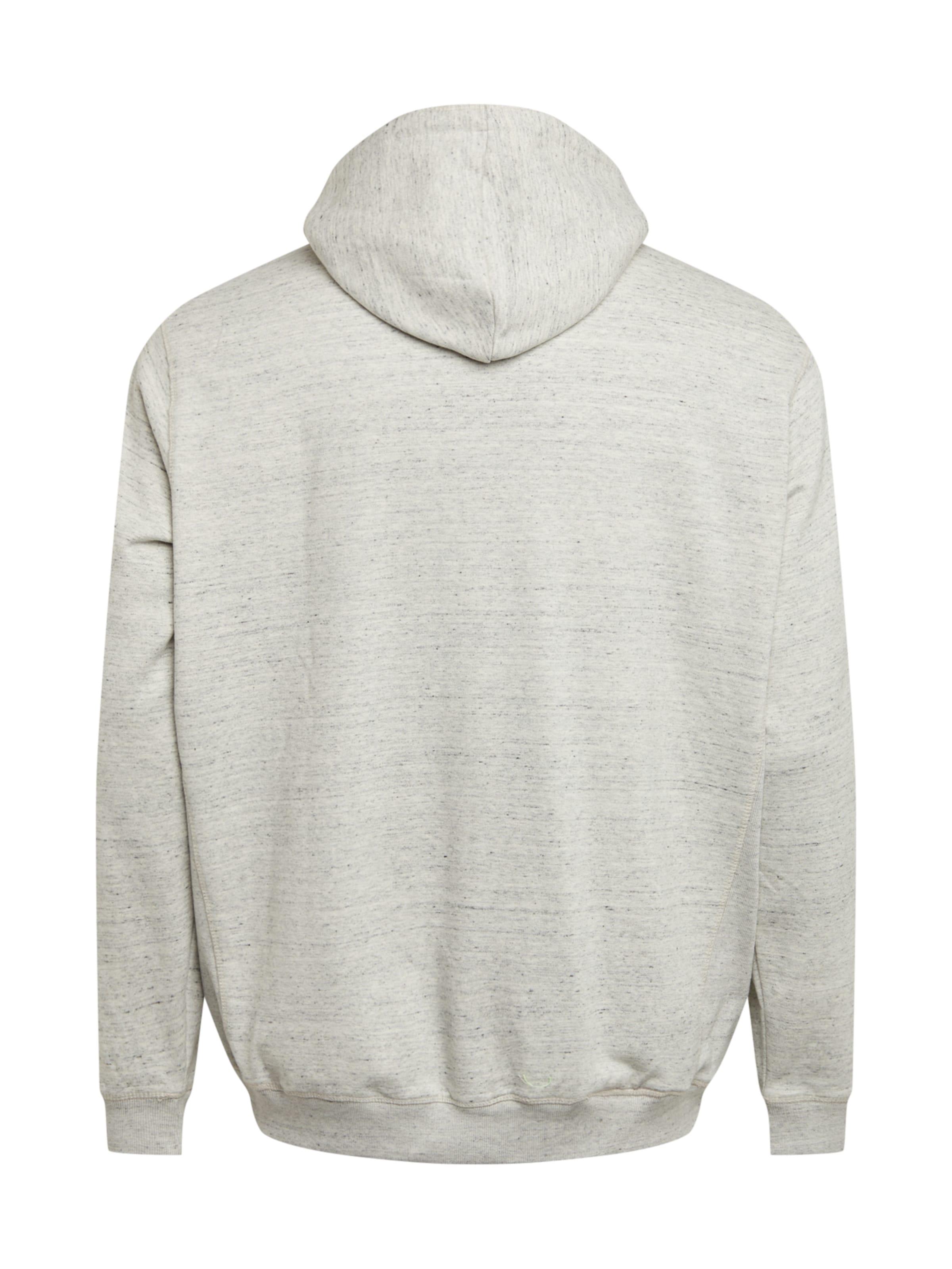 BLEND Mikina 'BHNORTH' – šedá