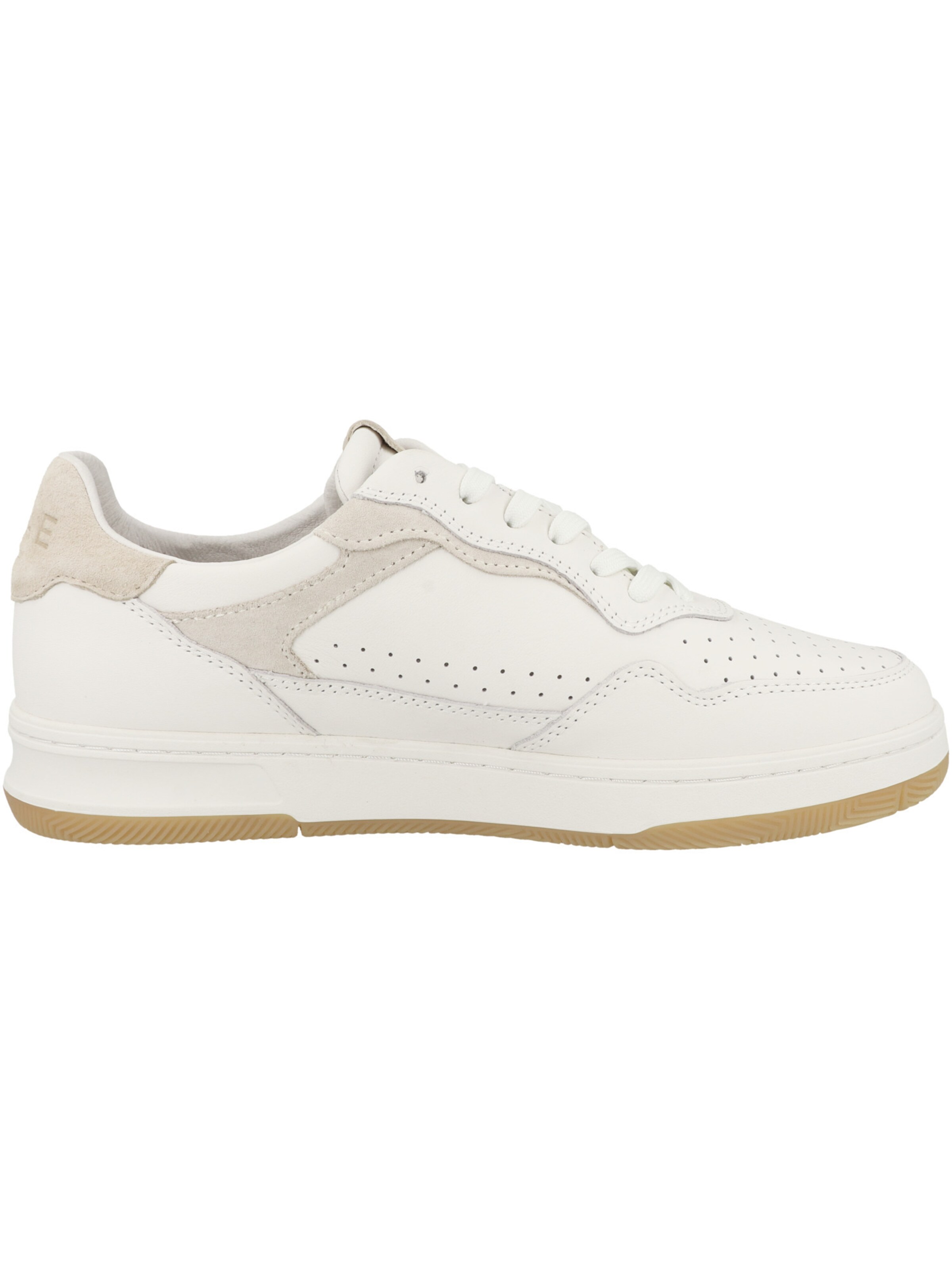 CLAE Sneakers laag 'Haywood' in Wit
