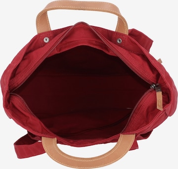 Fjällräven Backpack in Red