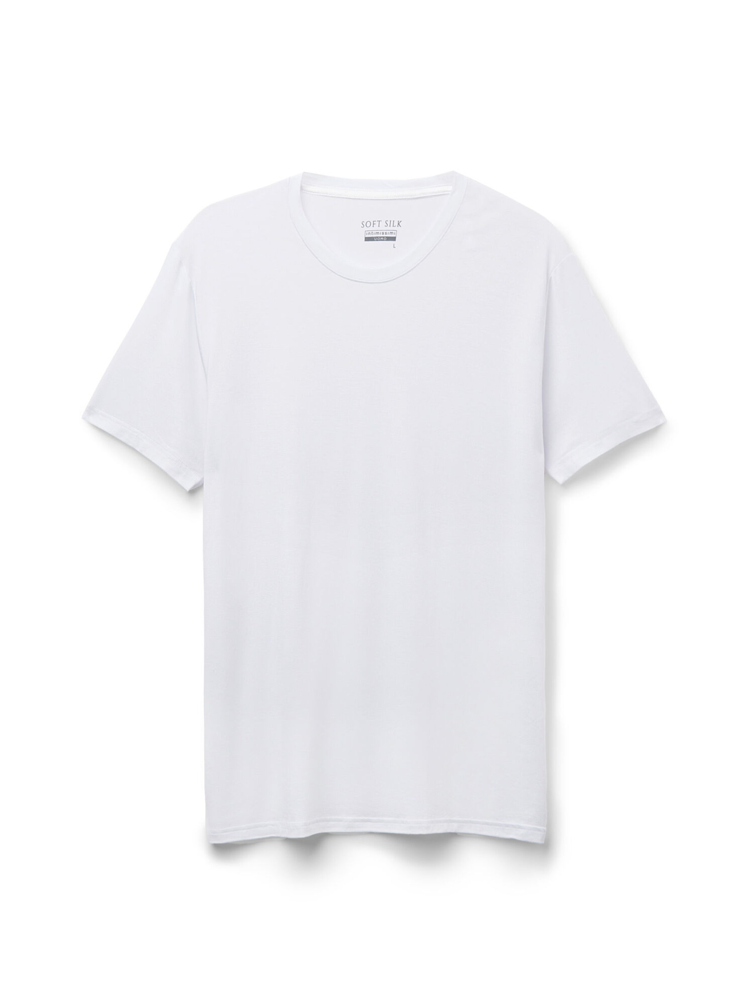 IUMAN Intimissimi Shirt in White: front