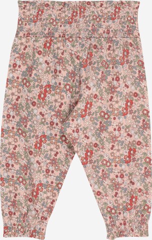 Hust & Claire Tapered Hose 'Trine' (GOTS) in Pink