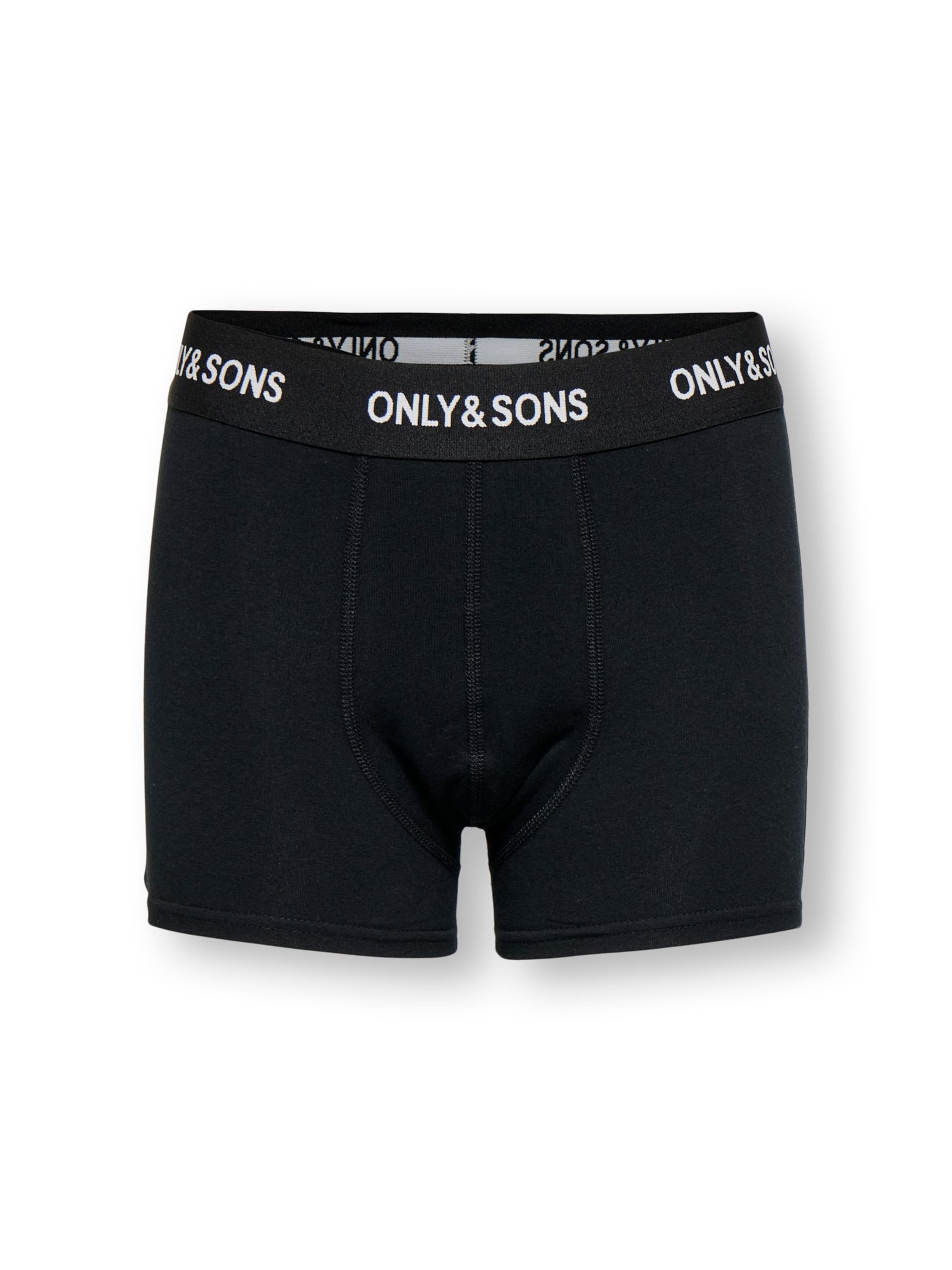 Sous-vêtements 'OSJFITZ' Only & Sons Junior en noir