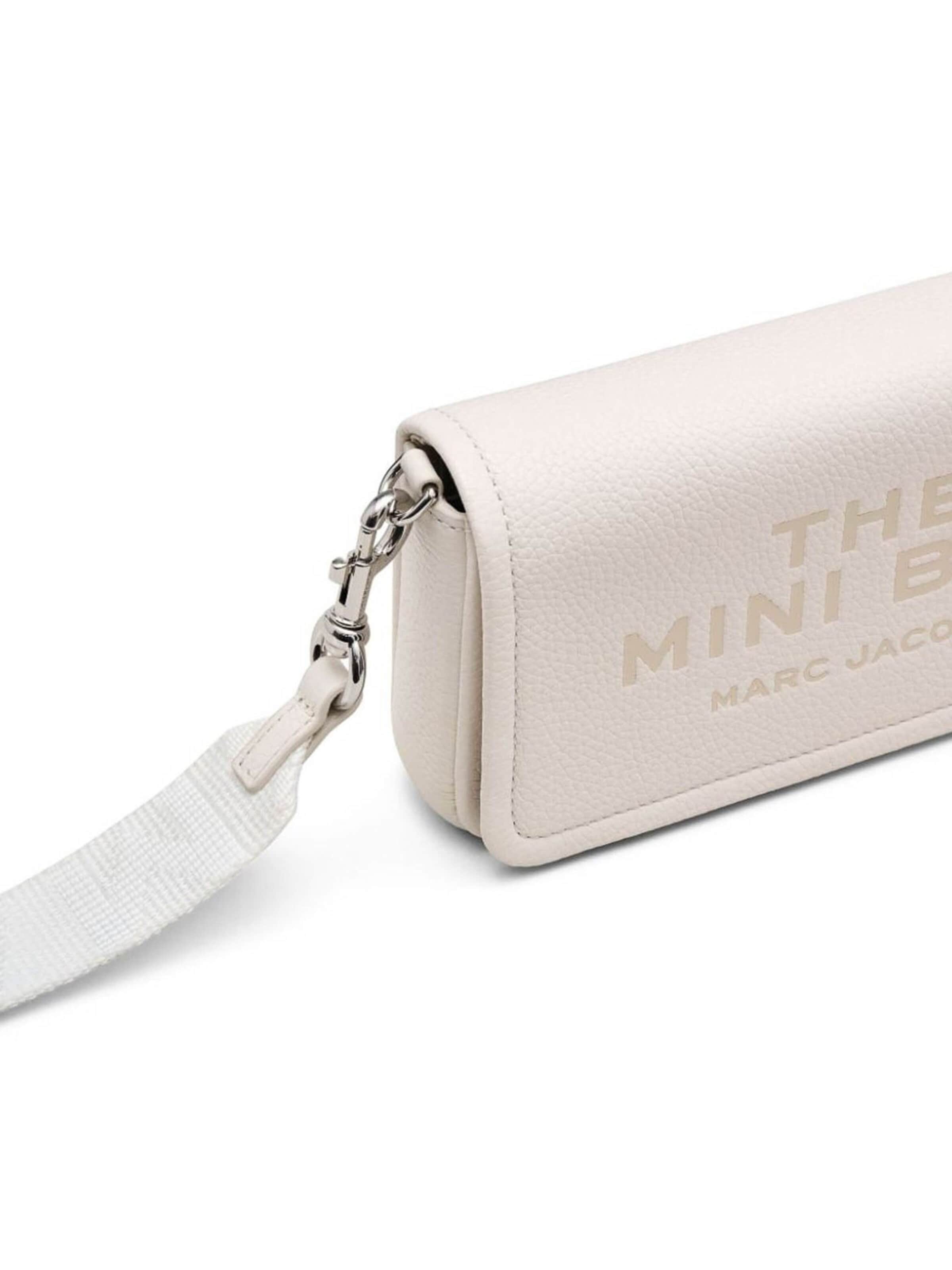 Sac bandoulière 'Mini Bag 20x4x12 cm' Marc Jacobs en blanc