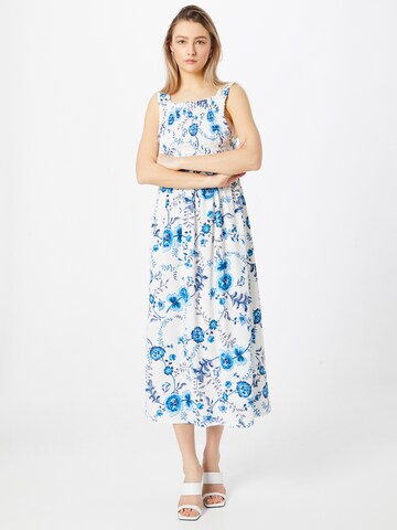 River Island Zomerjurk in Blauw: voorkant