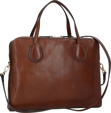 The Bridge Document Bag 'Elettra' in Brown