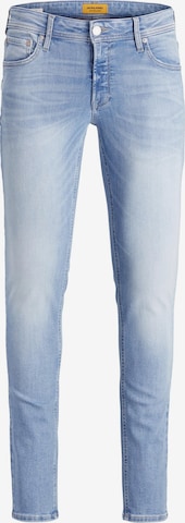 JACK & JONES Jeans 'Liam' i blå: forside
