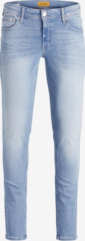 JACK & JONES Jeans 'Liam' in Blauw: voorkant