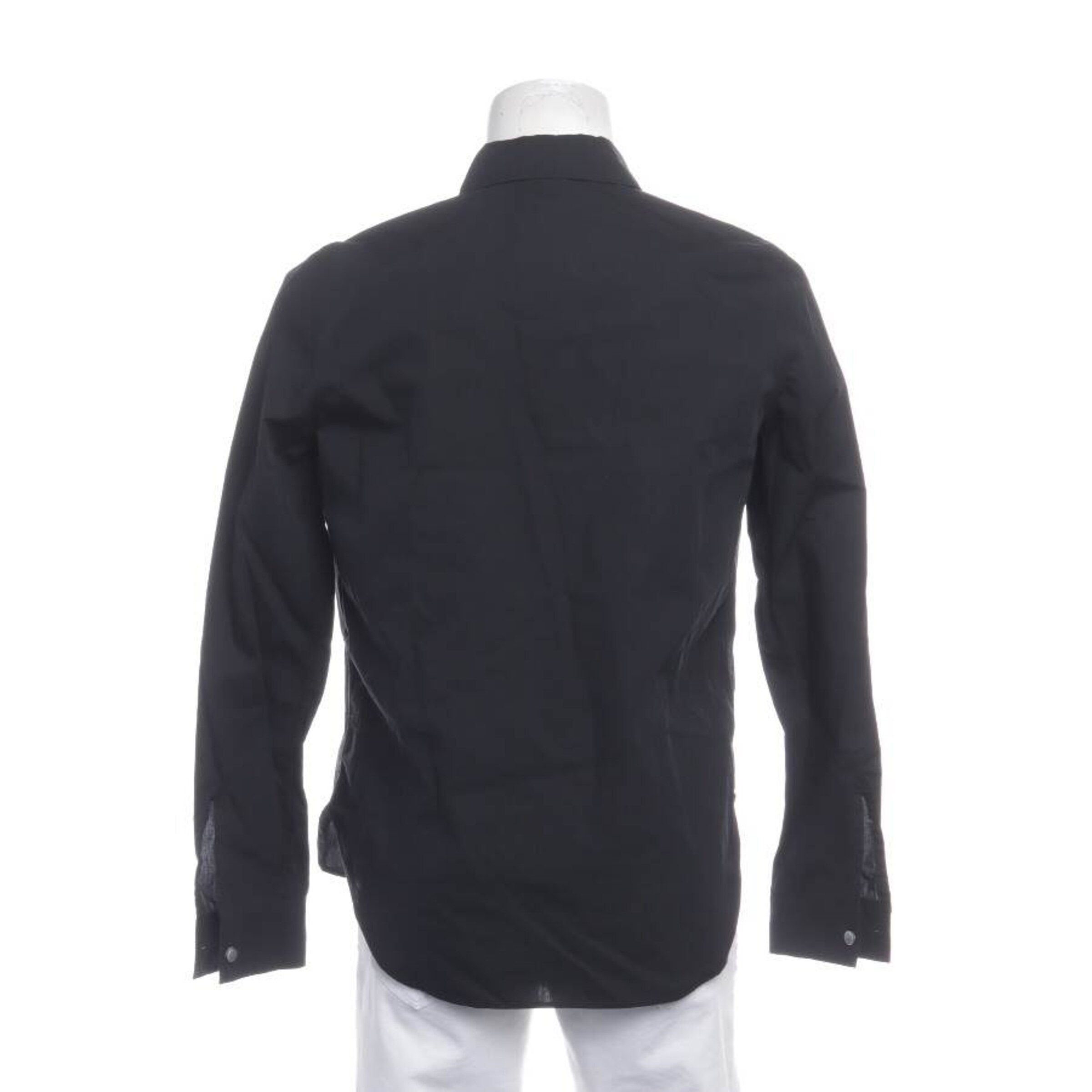 Closed Bluse / Tunika XXS in Schwarz