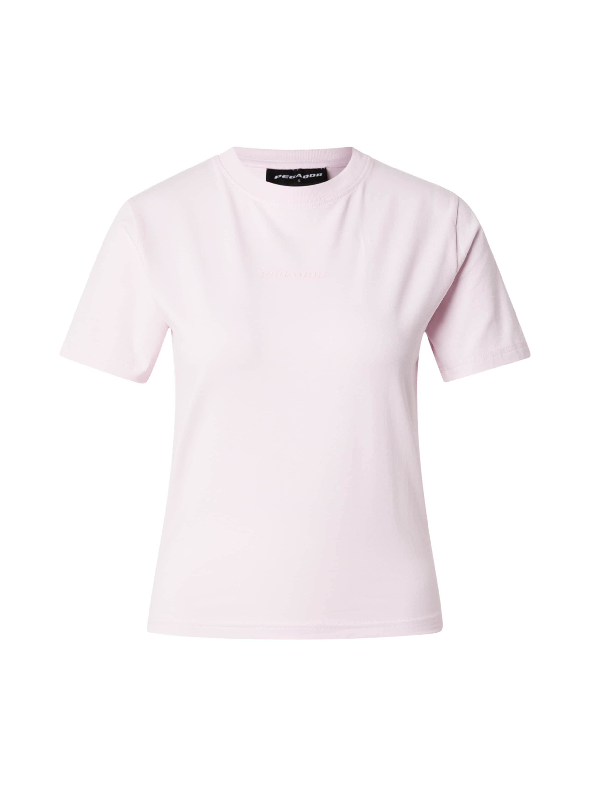 Pegador Μπλουζάκι 'YONA' σε ροζ: μπροστά