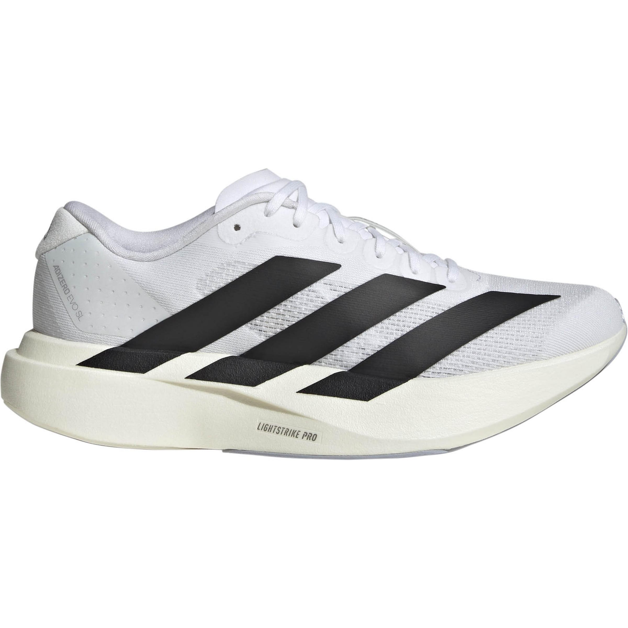 ADIDAS PERFORMANCE Loopschoen 'Adizero Evo SL' in Wit