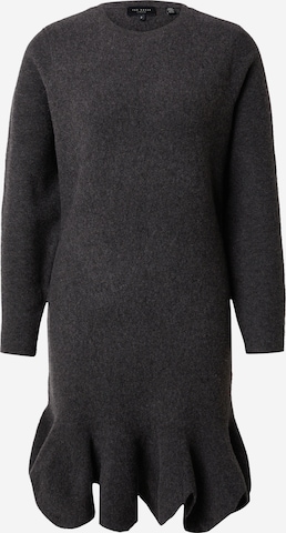 Robes en maille 'JESSEHA' Ted Baker en gris : devant