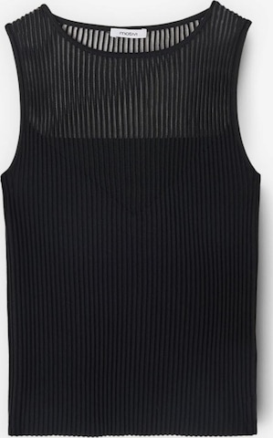 MOTIVI - Jersey en negro: frente