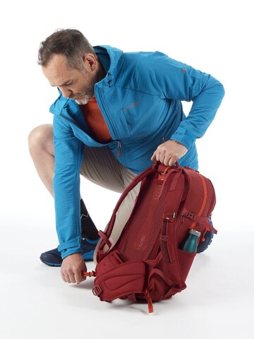 VAUDE Rucksack 'Wizard' in Rot