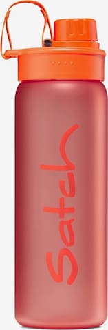 Satch Drinking Bottle 'Trinkflasche Sport Trinkflasche' in Orange: front