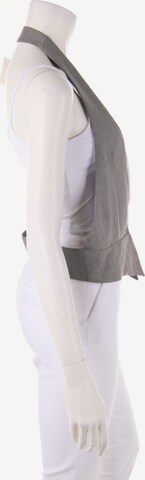 Silvian Heach Vest in M in Grey