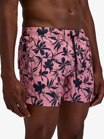 Sundek Zwemshorts in Roze